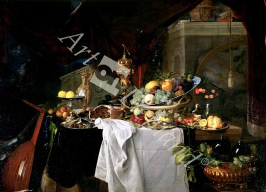 láminas y lienzos de Still Life, 1640 (oil on canvas)