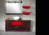 Mueble y Espejo de baño adaptable a encimera de cliente