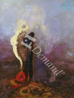 láminas y lienzos de  The Dream, 1904 (oil on canvas)