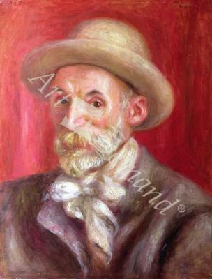 láminas y lienzos de Self portrait, 1910