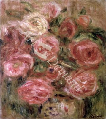 láminas y lienzos de  Flowers, 1913-19