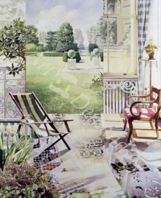 láminas y lienzos de Partie de Campagne, 1988 (oil on canvas)
