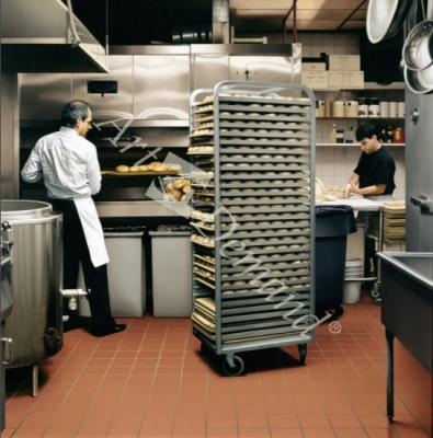 láminas y lienzos de Bagel Bakery, 1996 (oil on panel)