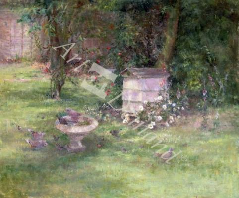 láminas y lienzos de Beehive and Doves