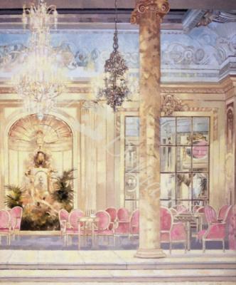 láminas y lienzos de  Ritz 2