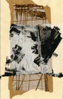 láminas y lienzos de  MT AbstractoCasaJaponesaII052