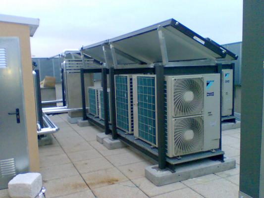ELECTRICIDAD+CONTROL+SOLAR-PSO. CASTELLANA-MADRID