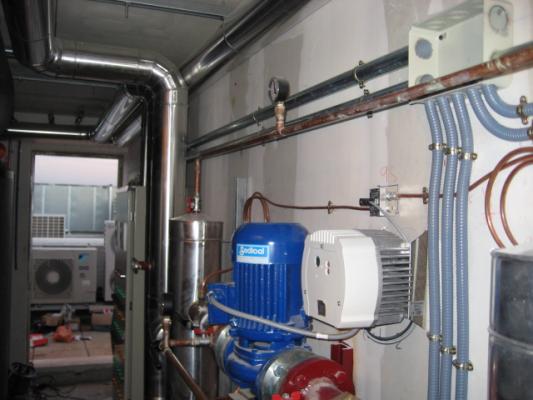 ELECTRICIDAD+CONTROL+SOLAR-PSO. CASTELLANA-MADRID