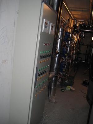 ELECTRICIDAD+CONTROL+SOLAR-PSO. CASTELLANA-MADRID