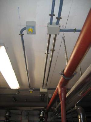 ELECTRICIDAD+CONTROL+SOLAR-PSO. CASTELLANA-MADRID