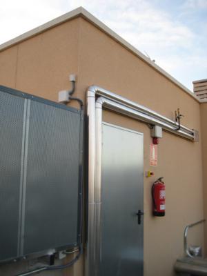 ELECTRICIDAD+CONTROL+SOLAR-PSO. CASTELLANA-MADRID