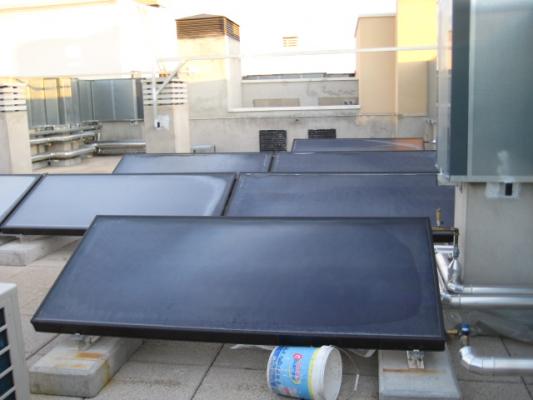 ELECTRICIDAD+CONTROL+SOLAR-PSO. CASTELLANA-MADRID