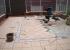 solado de terraza en vivienda