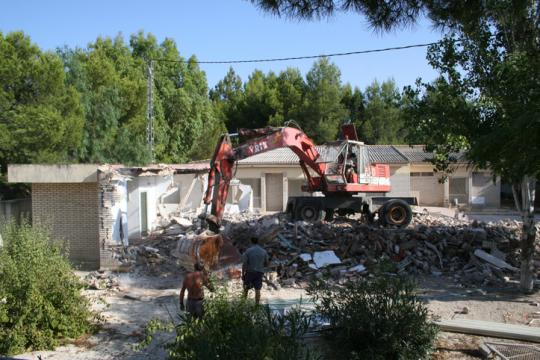 demolicion