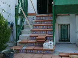 escaleras
