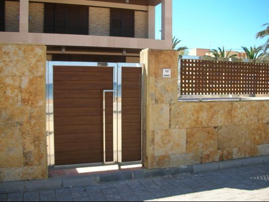 Puerta Jardin 