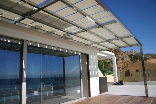 Pérgola