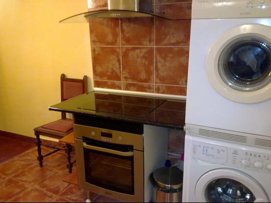 cocina 3º planta