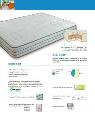 colchon galaxy