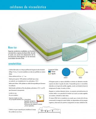 colchon new-ter