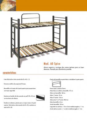 litera spice