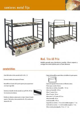 litera trio prix