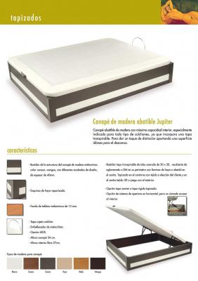 canape jupiter