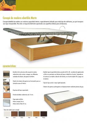 canape marte