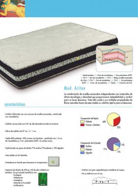 colchon aritex
