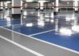 Pavimentos parking , Resitec Tiana