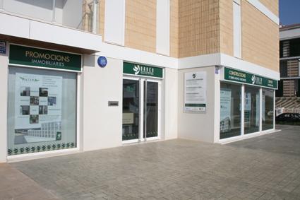NUESTRAS OFICINAS EN C/GUSTAVO MAS, 104-BAJOS