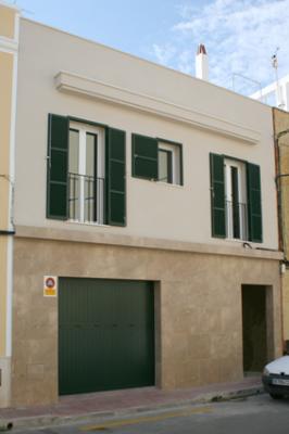CONSTRUCCIÓN DE NUEVA VIVIENDA UNIFAMILIAR ENTRE MEDIANERAS MEDIN