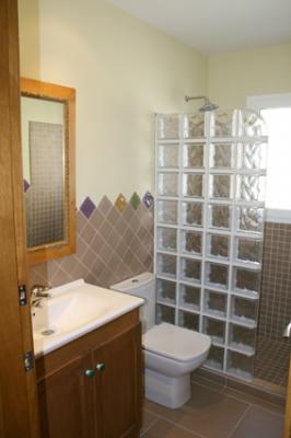 DETALLES ACABADOS BAÑO NUEVA VIVIENDA PARTICULAR