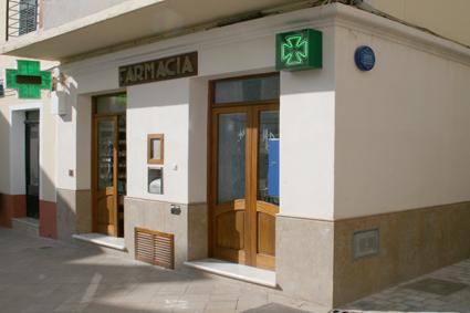 REFORMA INTEGRAL FARMACIA