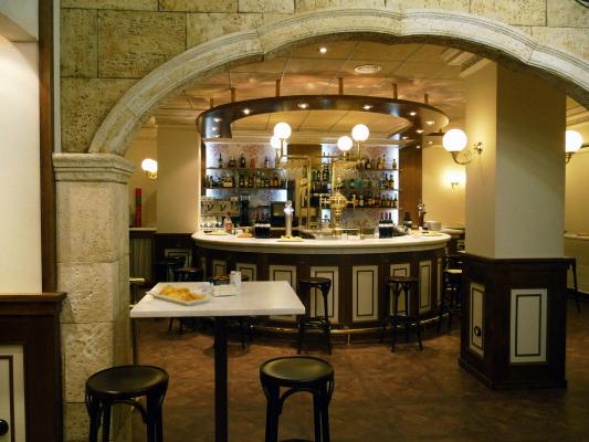 Barra Taberna del Puerto