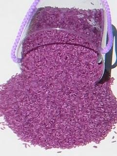 Arroz Morado