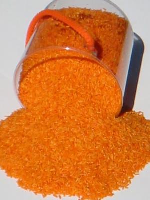 Arroz Naranja
