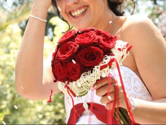 Bouquet Rosas Grand Prix