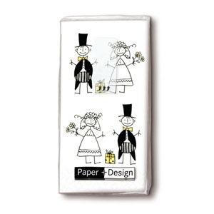 Pañuelos Recién Casados