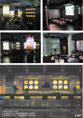 Interiores DISCO MAXI