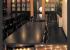 Interiores restaurante VIP Repsol PUERTOLLANO