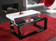 mesa de centro elevable