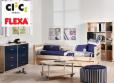 Ejemplo de cama juvenil Flexa