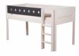 Ejemplo de cama Flexa White