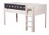 Ejemplo de cama Flexa White