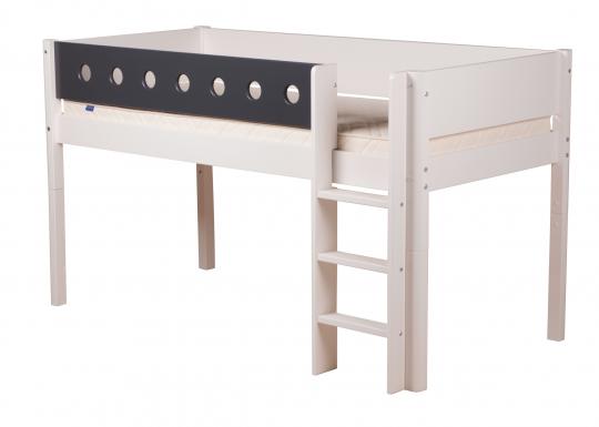 Ejemplo de cama Flexa White