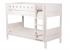 Ejemplo de litera Flexa White