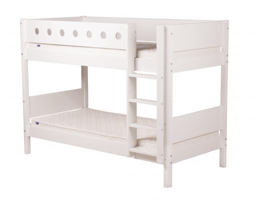 Ejemplo de litera Flexa White