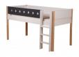 Ejemplo de cama Flexa White
