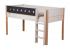 Ejemplo de cama Flexa White